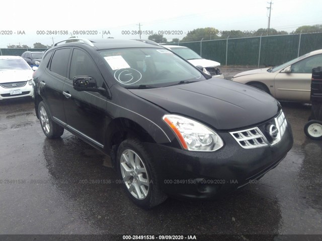 Photo 0 VIN: JN8AS5MT4CW270550 - NISSAN ROGUE 