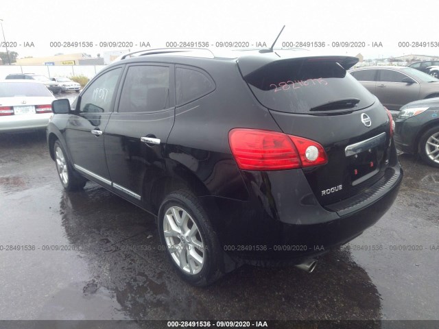 Photo 2 VIN: JN8AS5MT4CW270550 - NISSAN ROGUE 