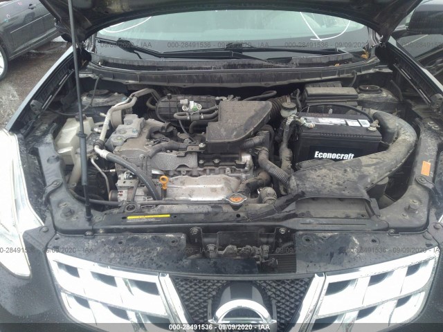 Photo 9 VIN: JN8AS5MT4CW270550 - NISSAN ROGUE 