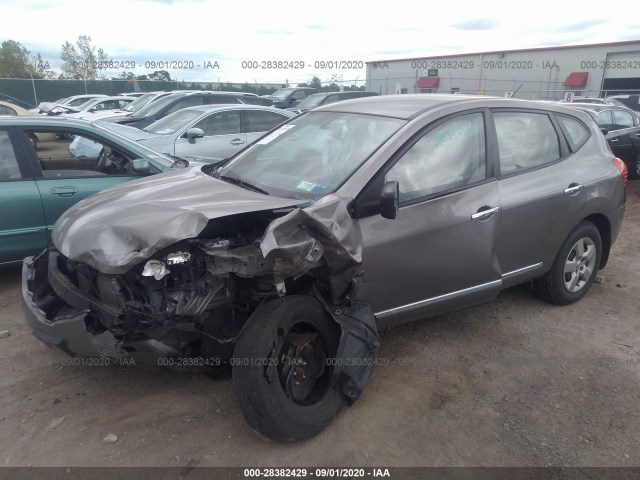 Photo 1 VIN: JN8AS5MT4CW271777 - NISSAN ROGUE 