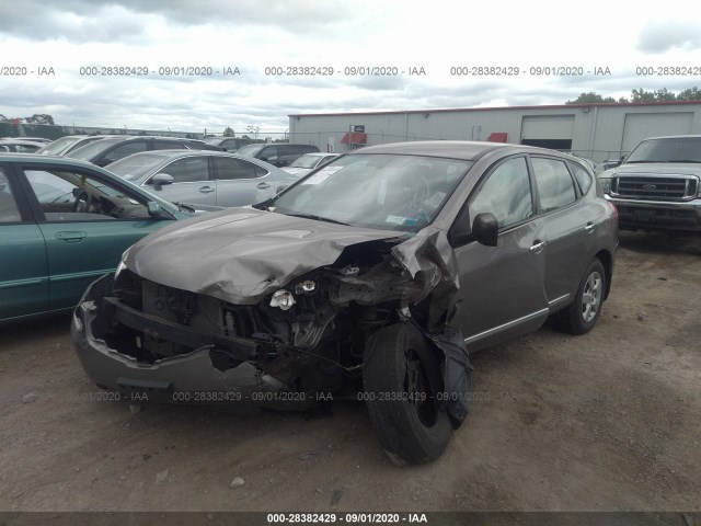 Photo 5 VIN: JN8AS5MT4CW271777 - NISSAN ROGUE 