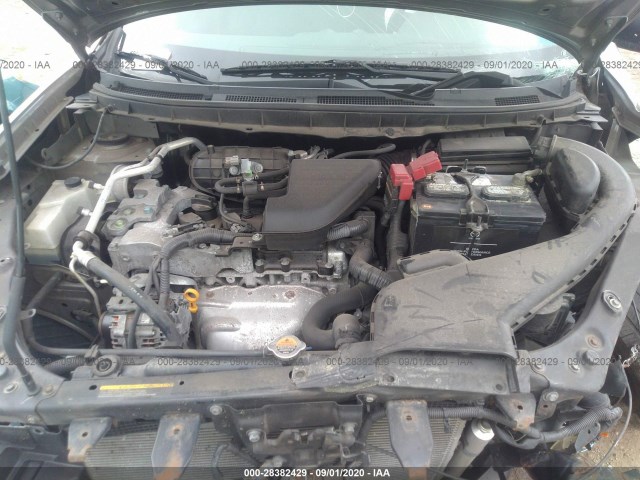 Photo 9 VIN: JN8AS5MT4CW271777 - NISSAN ROGUE 