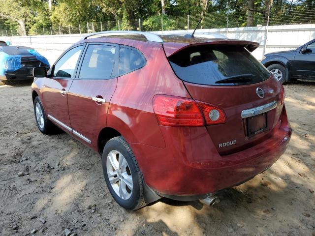 Photo 2 VIN: JN8AS5MT4CW274081 - NISSAN ROGUE S 