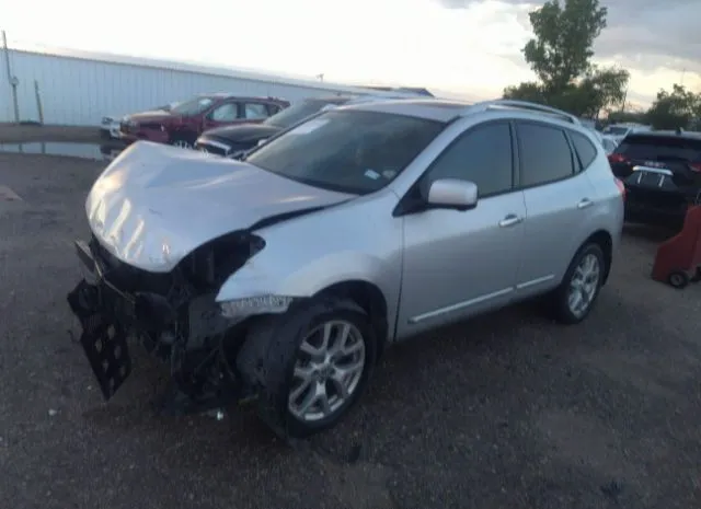 Photo 1 VIN: JN8AS5MT4CW276929 - NISSAN ROGUE 