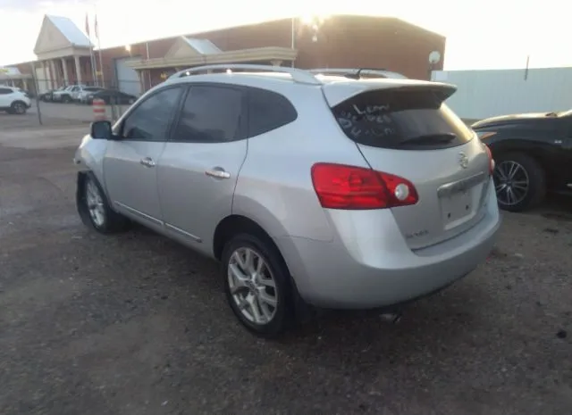 Photo 2 VIN: JN8AS5MT4CW276929 - NISSAN ROGUE 