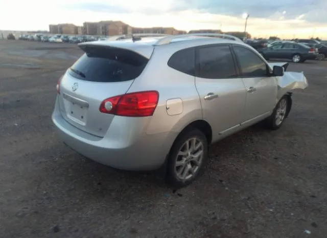 Photo 3 VIN: JN8AS5MT4CW276929 - NISSAN ROGUE 