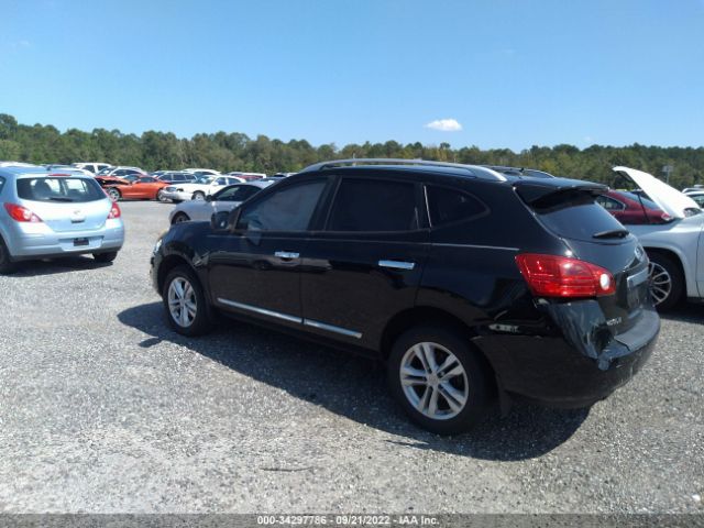 Photo 2 VIN: JN8AS5MT4CW277157 - NISSAN ROGUE 