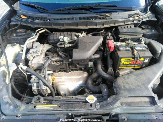 Photo 9 VIN: JN8AS5MT4CW277157 - NISSAN ROGUE 