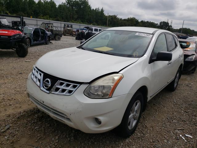 Photo 1 VIN: JN8AS5MT4CW281936 - NISSAN ROGUE 