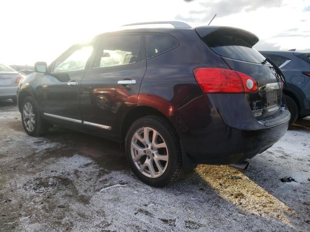 Photo 1 VIN: JN8AS5MT4CW282049 - NISSAN ROGUE 