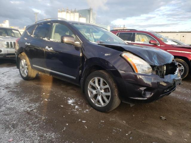 Photo 3 VIN: JN8AS5MT4CW282049 - NISSAN ROGUE 