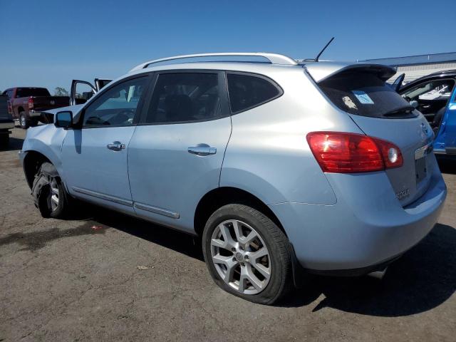 Photo 1 VIN: JN8AS5MT4CW283122 - NISSAN ROGUE S 