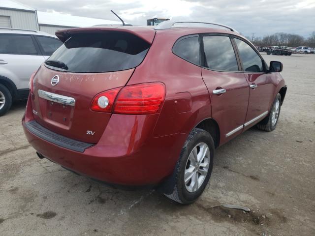 Photo 3 VIN: JN8AS5MT4CW284013 - NISSAN ROGUE S 