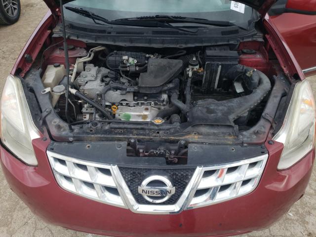 Photo 6 VIN: JN8AS5MT4CW284013 - NISSAN ROGUE S 