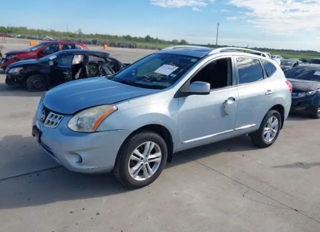 Photo 1 VIN: JN8AS5MT4CW286263 - NISSAN ROGUE 