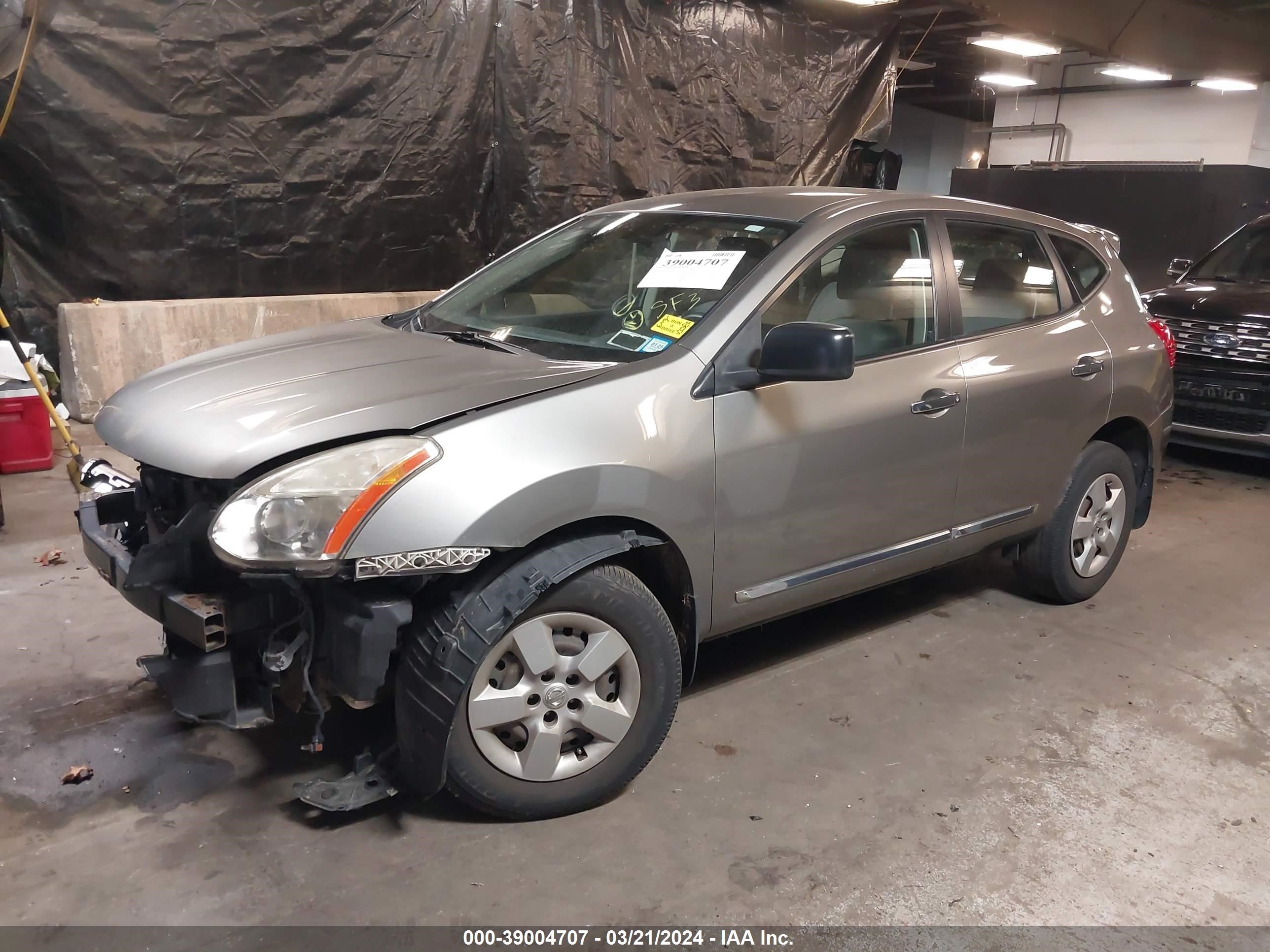 Photo 1 VIN: JN8AS5MT4CW288871 - NISSAN ROGUE 