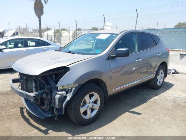 Photo 1 VIN: JN8AS5MT4CW289809 - NISSAN ROGUE 