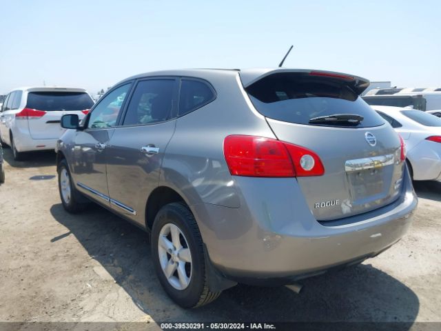 Photo 2 VIN: JN8AS5MT4CW289809 - NISSAN ROGUE 