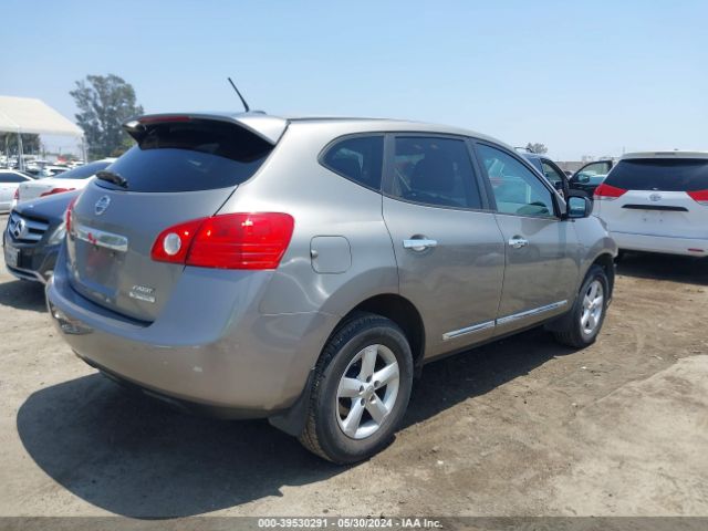 Photo 3 VIN: JN8AS5MT4CW289809 - NISSAN ROGUE 