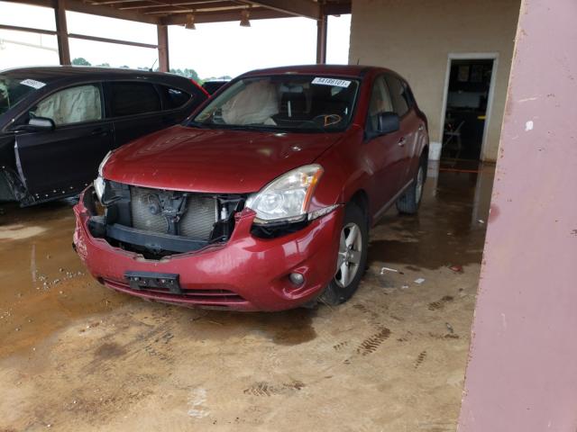 Photo 1 VIN: JN8AS5MT4CW292273 - NISSAN ROGUE S 