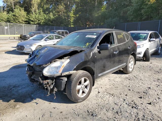 Photo 1 VIN: JN8AS5MT4CW294363 - NISSAN ROGUE S 