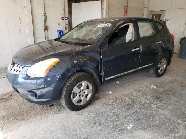 Photo 1 VIN: JN8AS5MT4CW296436 - NISSAN ROGUE 