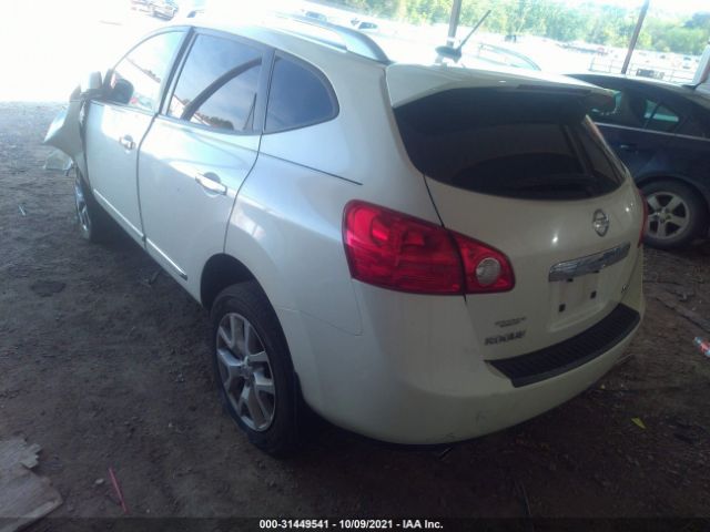 Photo 2 VIN: JN8AS5MT4CW297019 - NISSAN ROGUE 