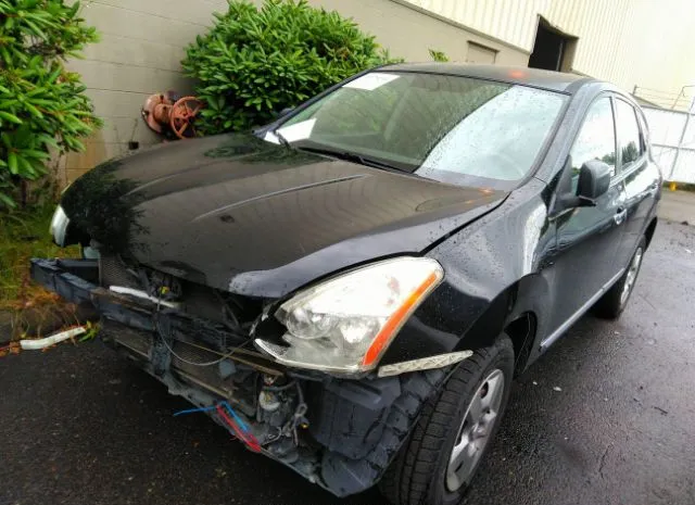 Photo 1 VIN: JN8AS5MT4CW297814 - NISSAN ROGUE 