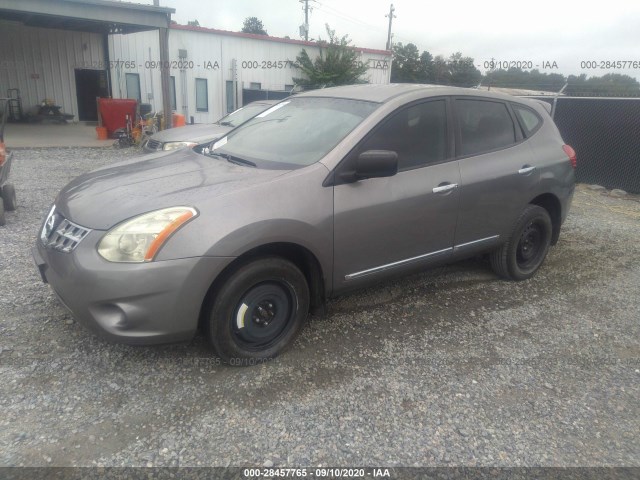 Photo 1 VIN: JN8AS5MT4CW301019 - NISSAN ROGUE 