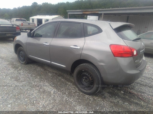 Photo 2 VIN: JN8AS5MT4CW301019 - NISSAN ROGUE 