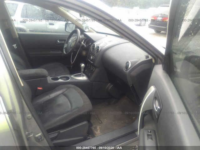 Photo 4 VIN: JN8AS5MT4CW301019 - NISSAN ROGUE 