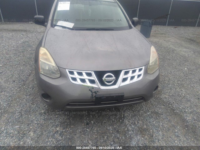 Photo 5 VIN: JN8AS5MT4CW301019 - NISSAN ROGUE 