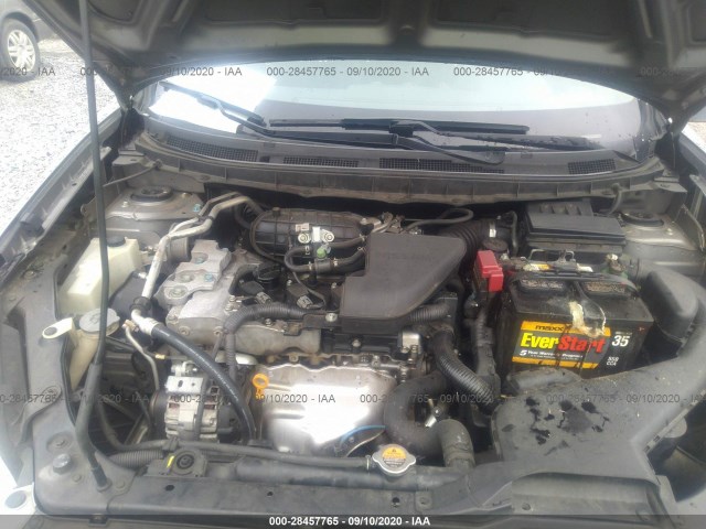 Photo 9 VIN: JN8AS5MT4CW301019 - NISSAN ROGUE 