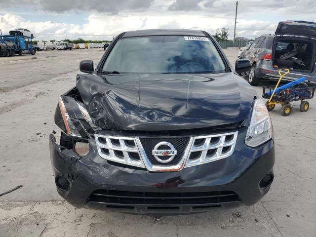 Photo 4 VIN: JN8AS5MT4CW601319 - NISSAN ROGUE S 