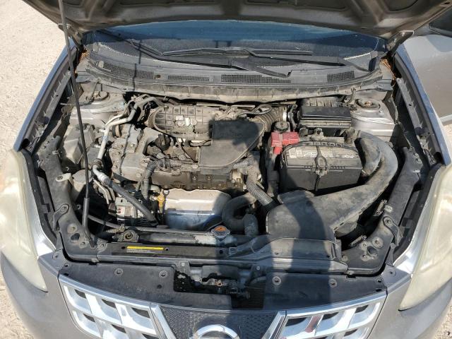 Photo 10 VIN: JN8AS5MT4CW601627 - NISSAN ROGUE S 