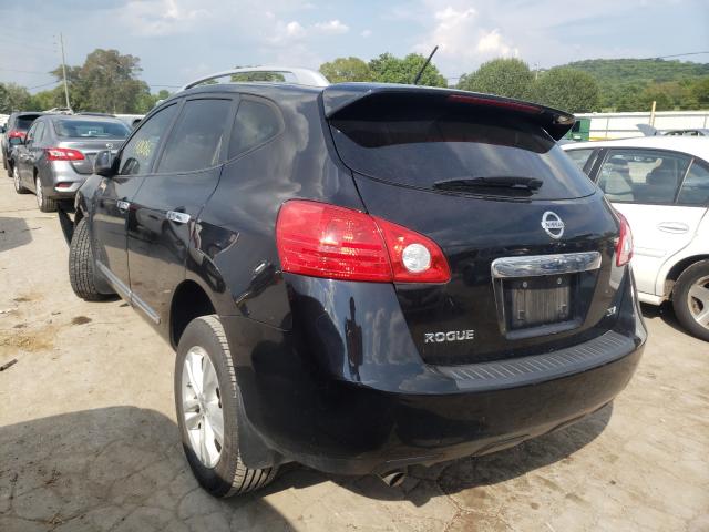 Photo 2 VIN: JN8AS5MT4CW602339 - NISSAN ROGUE S 