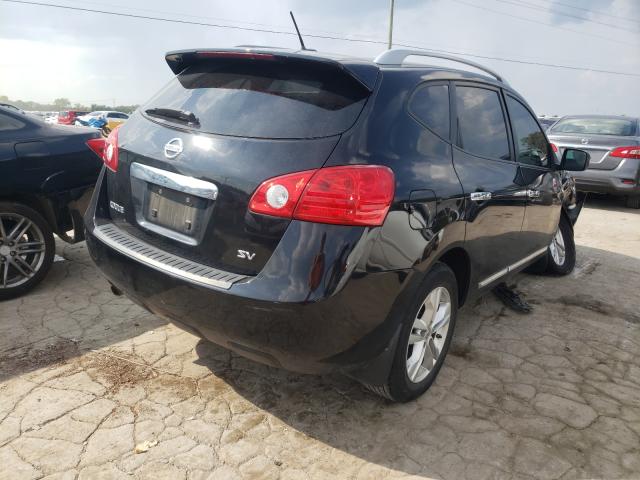 Photo 3 VIN: JN8AS5MT4CW602339 - NISSAN ROGUE S 