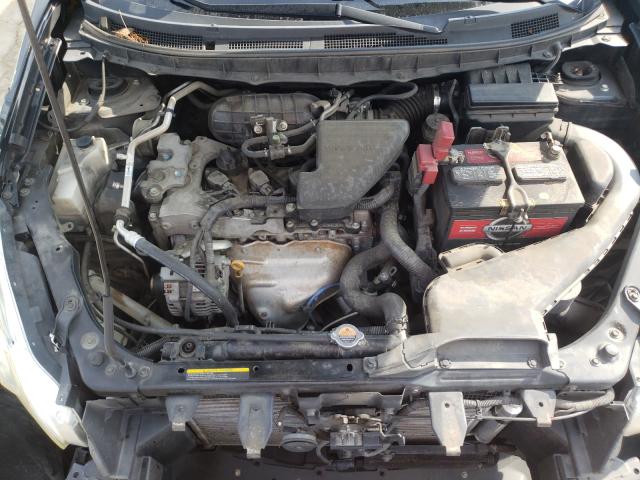 Photo 6 VIN: JN8AS5MT4CW602339 - NISSAN ROGUE S 