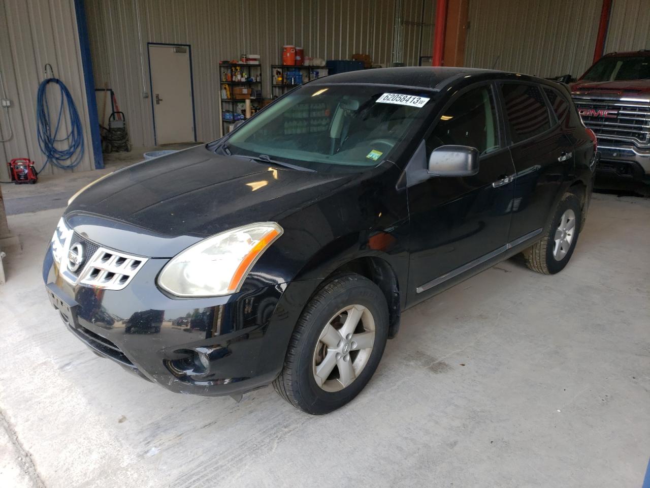 Photo 0 VIN: JN8AS5MT4CW605550 - NISSAN ROGUE 