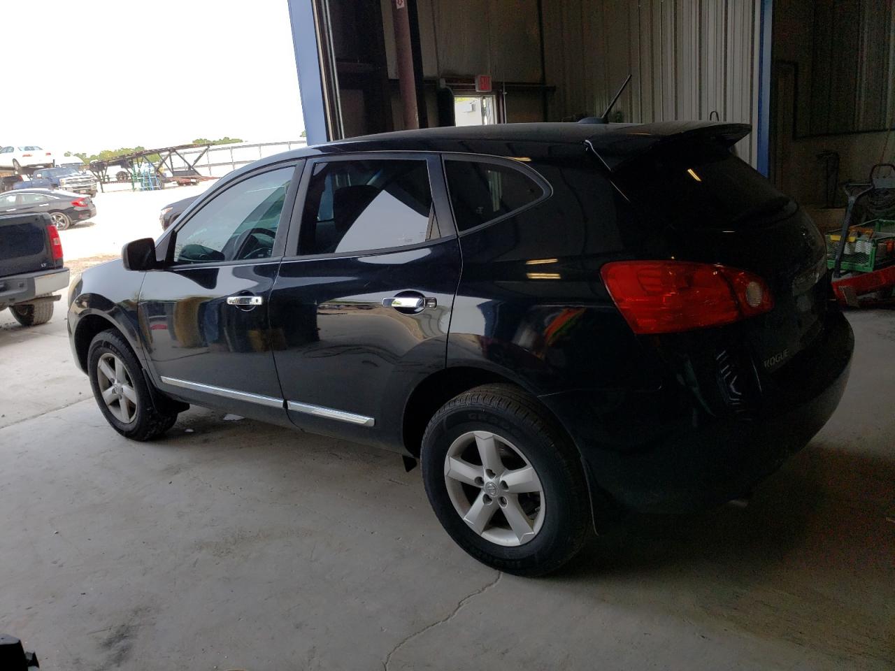 Photo 1 VIN: JN8AS5MT4CW605550 - NISSAN ROGUE 