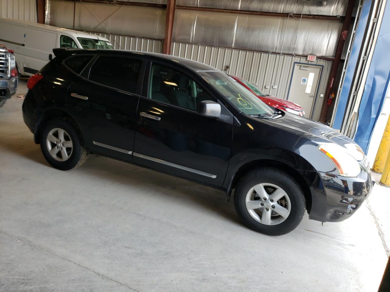 Photo 3 VIN: JN8AS5MT4CW605550 - NISSAN ROGUE 