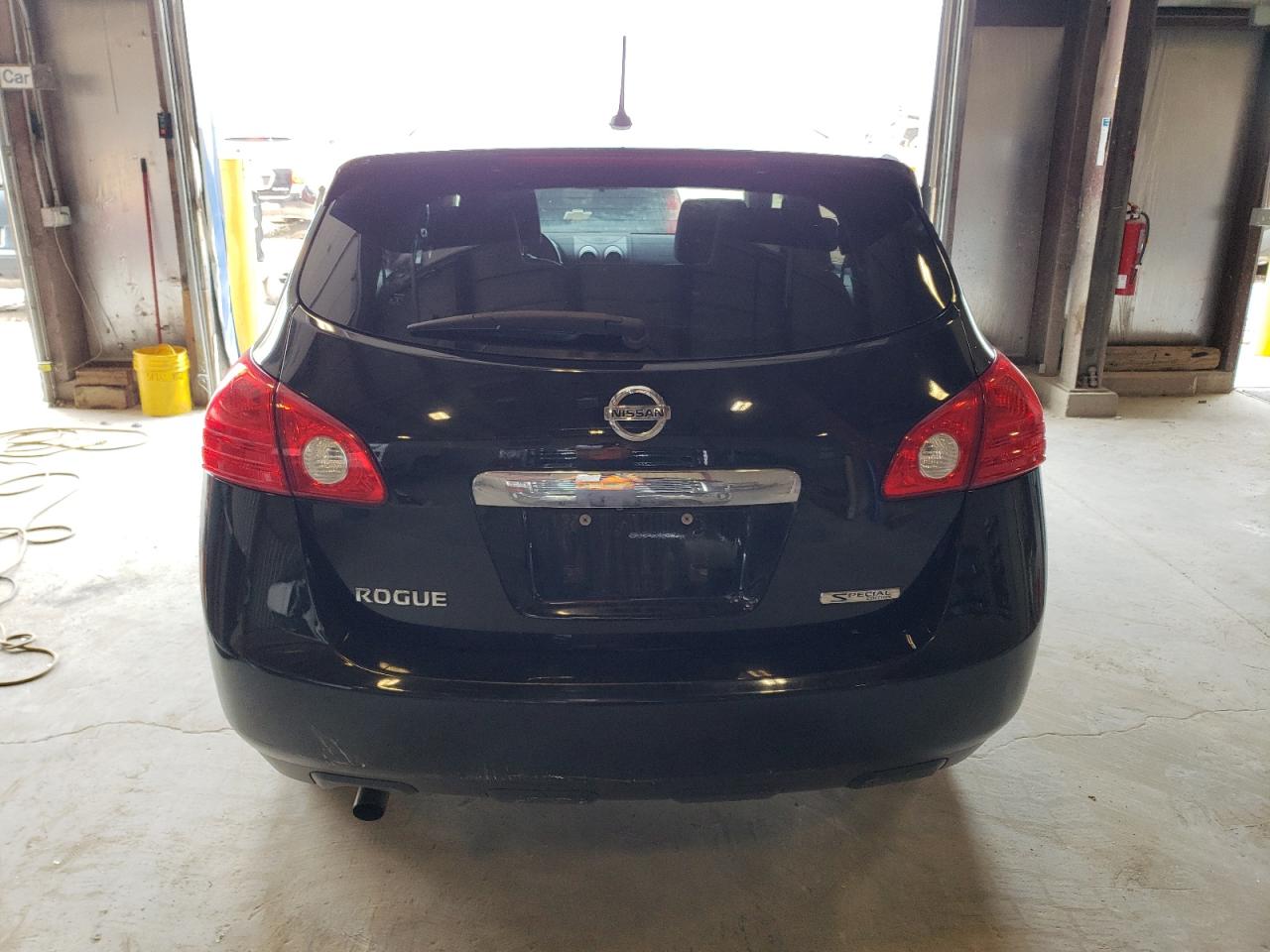 Photo 5 VIN: JN8AS5MT4CW605550 - NISSAN ROGUE 