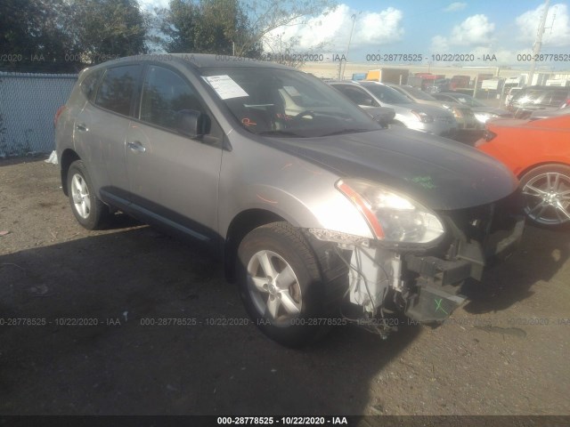 Photo 0 VIN: JN8AS5MT4CW607119 - NISSAN ROGUE 