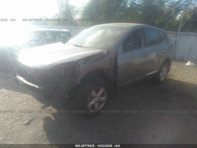 Photo 1 VIN: JN8AS5MT4CW607119 - NISSAN ROGUE 