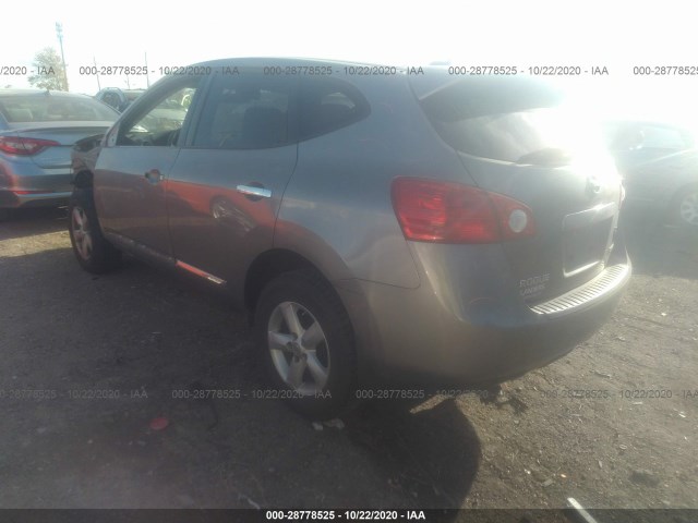 Photo 2 VIN: JN8AS5MT4CW607119 - NISSAN ROGUE 