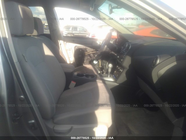 Photo 4 VIN: JN8AS5MT4CW607119 - NISSAN ROGUE 