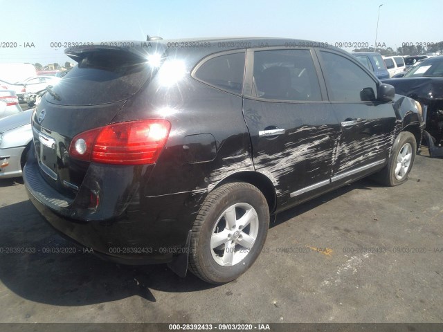 Photo 3 VIN: JN8AS5MT4CW607721 - NISSAN ROGUE 