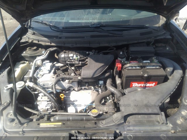 Photo 9 VIN: JN8AS5MT4CW607721 - NISSAN ROGUE 