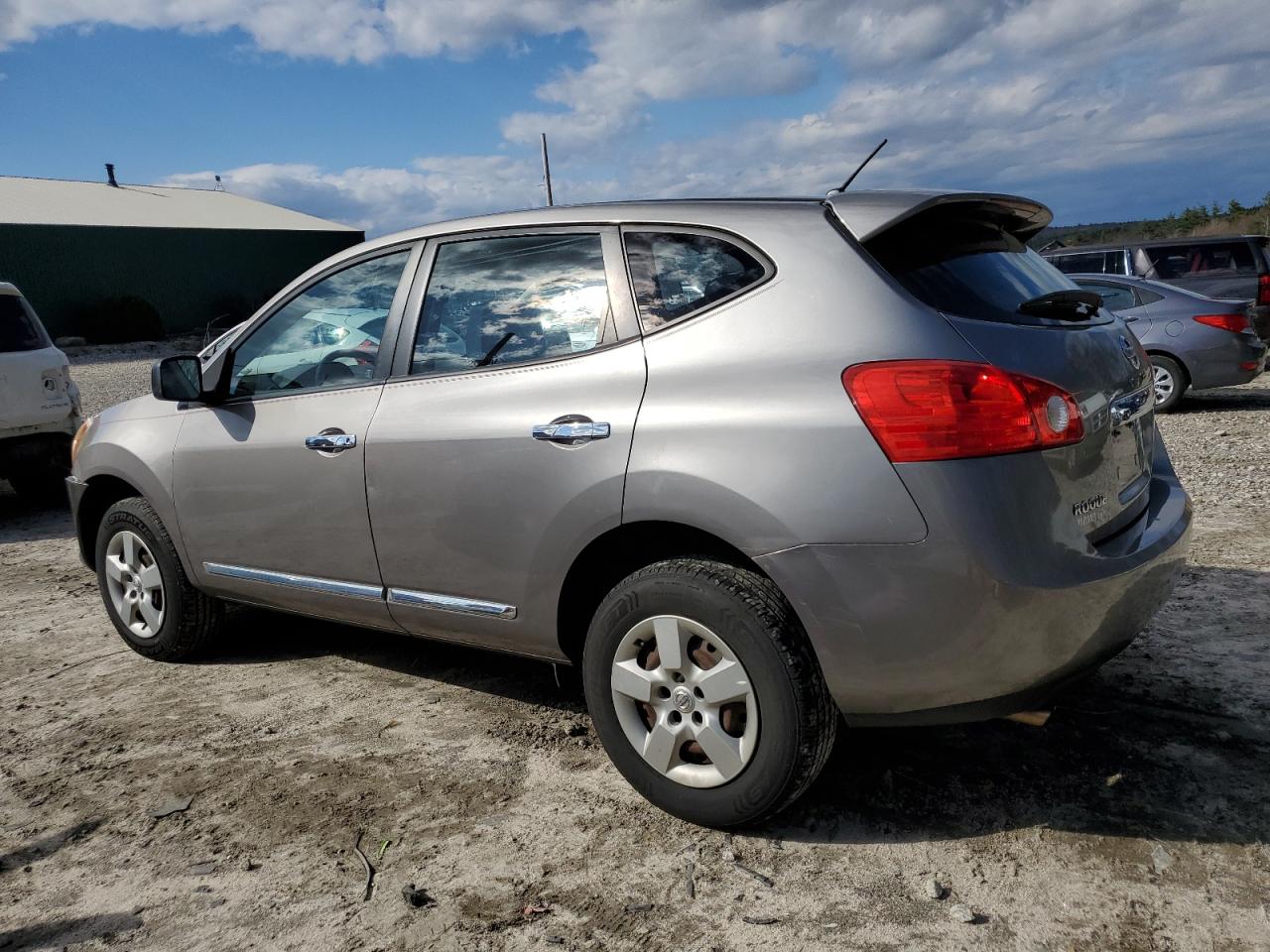 Photo 1 VIN: JN8AS5MT4CW607749 - NISSAN ROGUE 