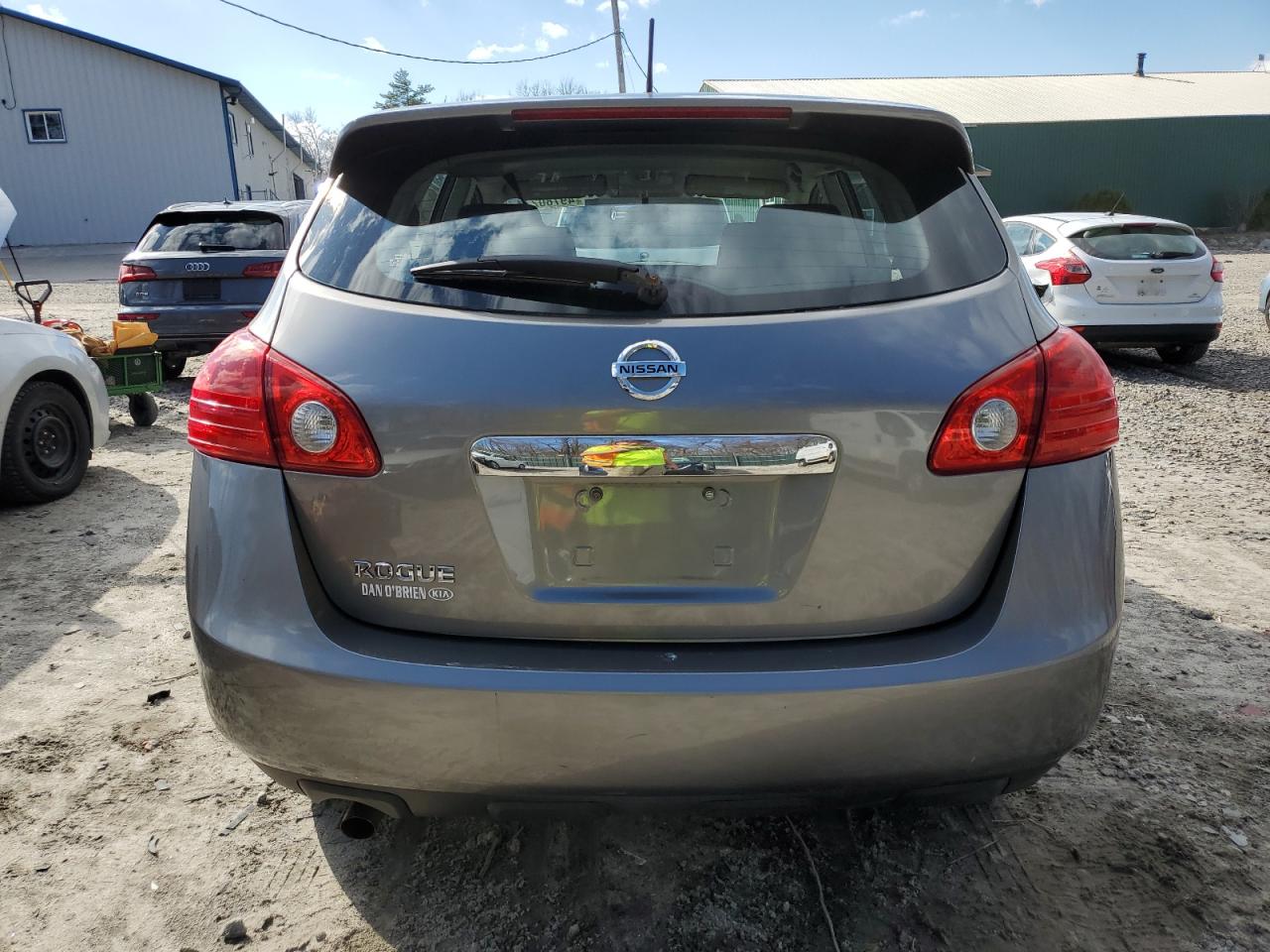 Photo 5 VIN: JN8AS5MT4CW607749 - NISSAN ROGUE 